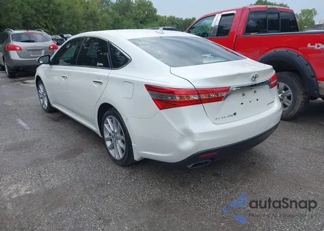 2014 Toyota Avalon Limited from USA, damaged, VIN 4T1BK1EB4EU093944